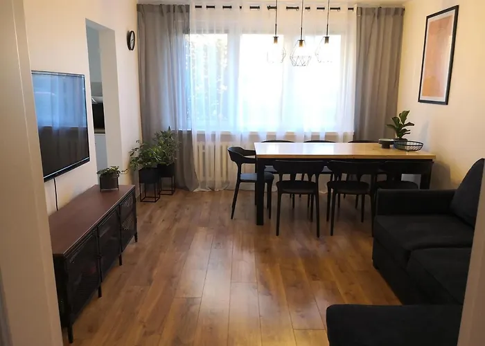 Apartament Przy Starowce
